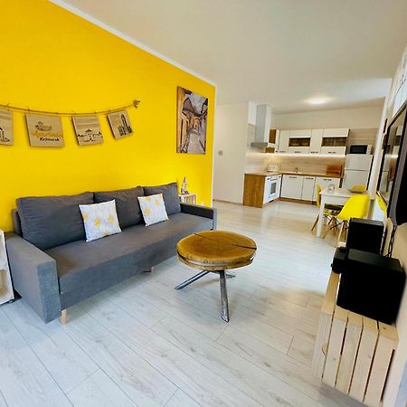 Apartman Kežmarok Eksteriør bilde