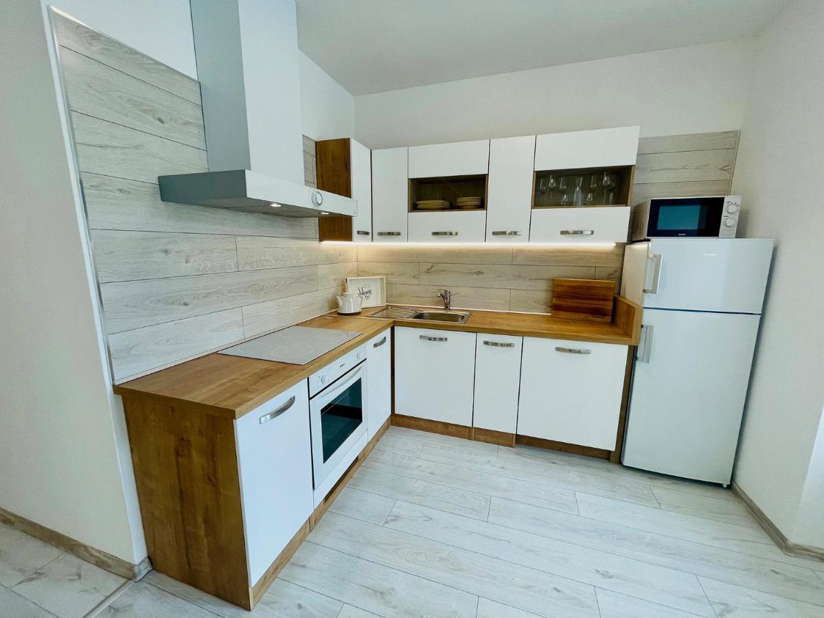 Apartman Kežmarok Eksteriør bilde