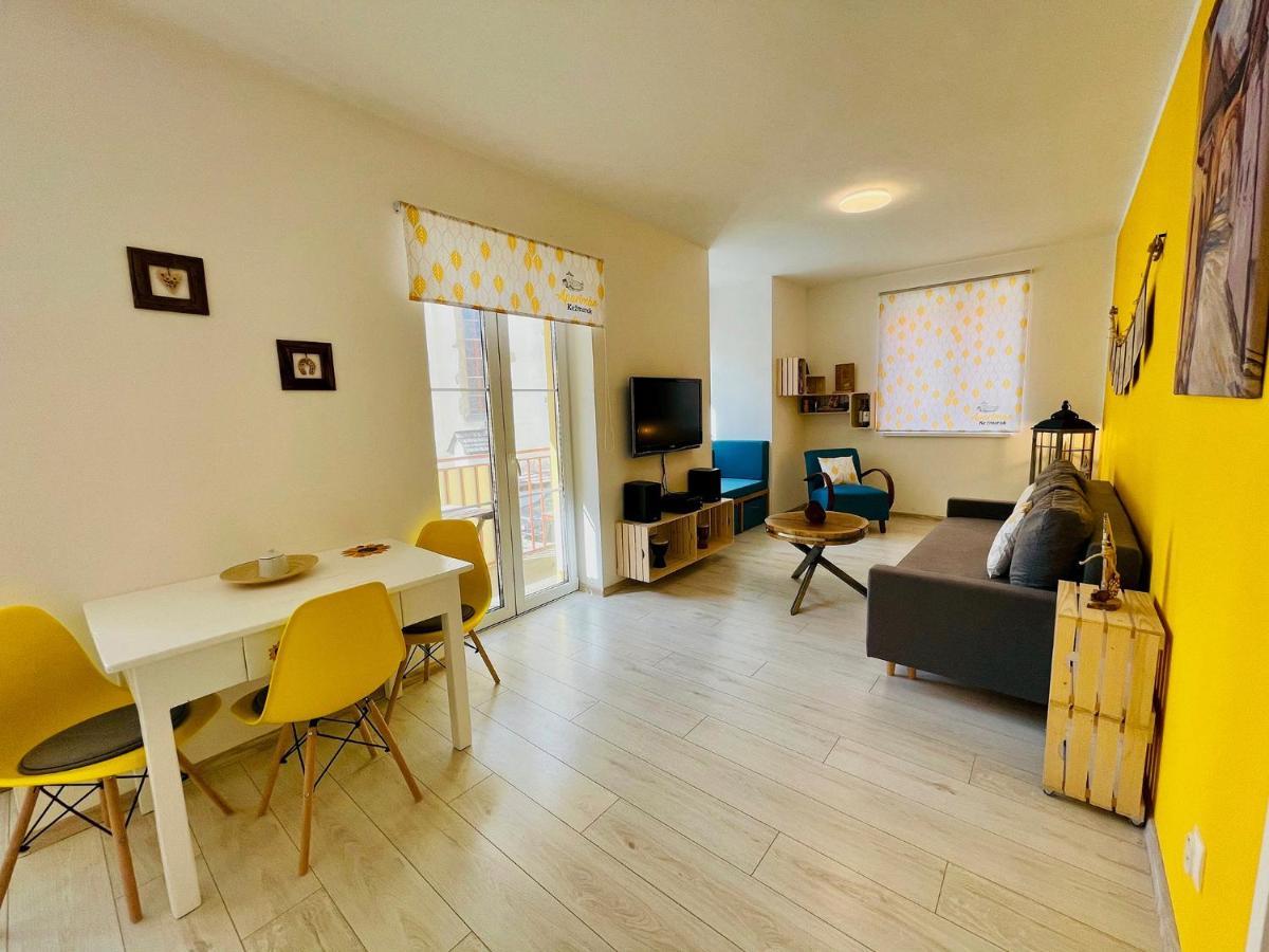 Apartman Kežmarok Eksteriør bilde