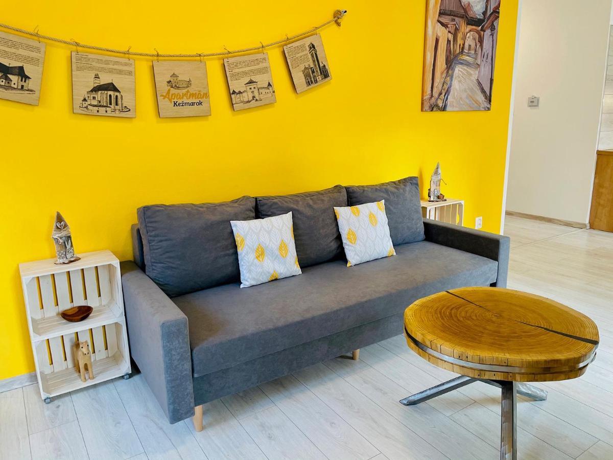 Apartman Kežmarok Eksteriør bilde