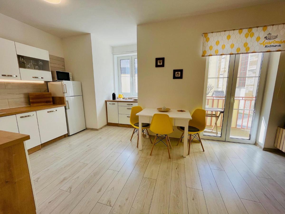 Apartman Kežmarok Eksteriør bilde