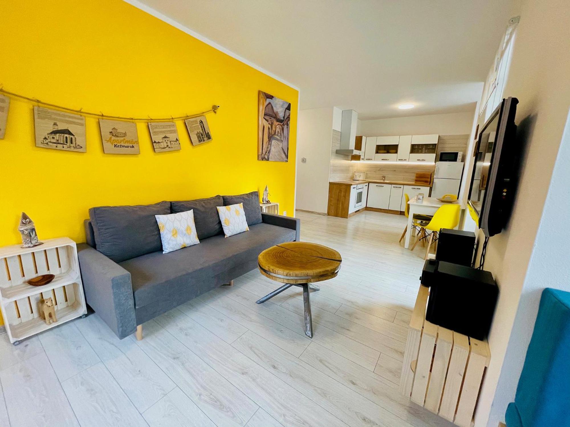 Apartman Kežmarok Eksteriør bilde