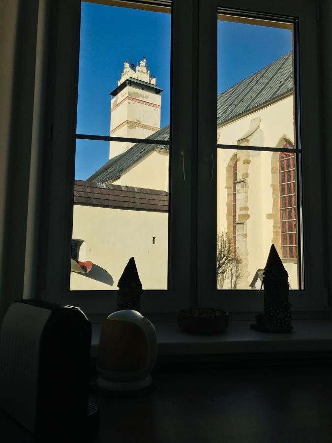 Apartman Kežmarok Eksteriør bilde