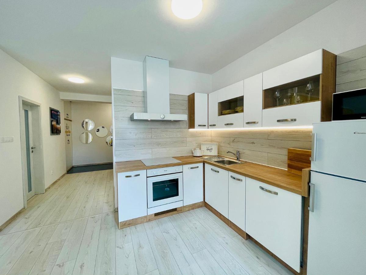 Apartman Kežmarok Eksteriør bilde
