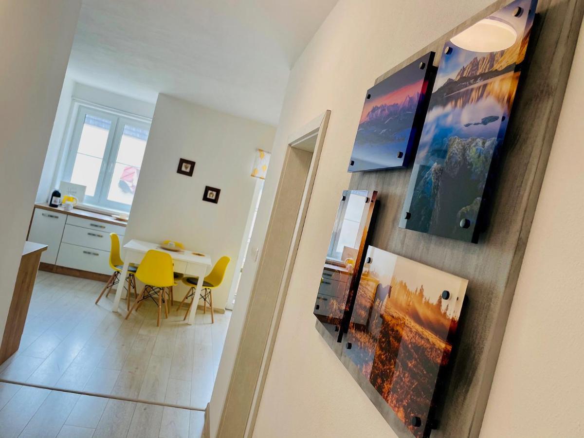 Apartman Kežmarok Eksteriør bilde