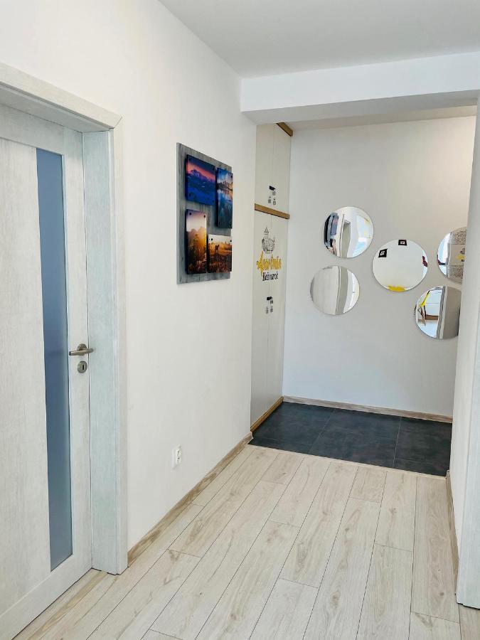 Apartman Kežmarok Eksteriør bilde