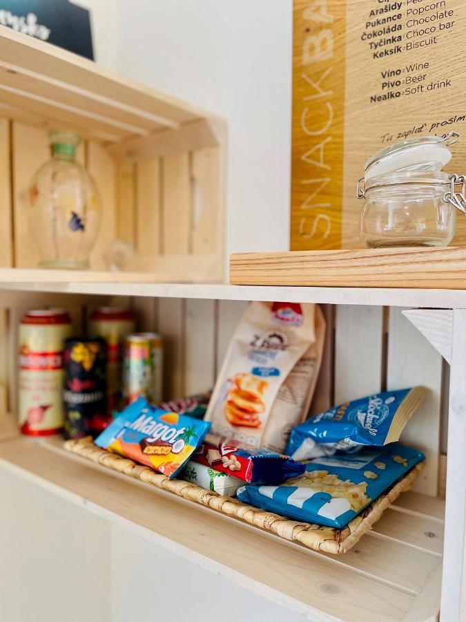 Apartman Kežmarok Eksteriør bilde