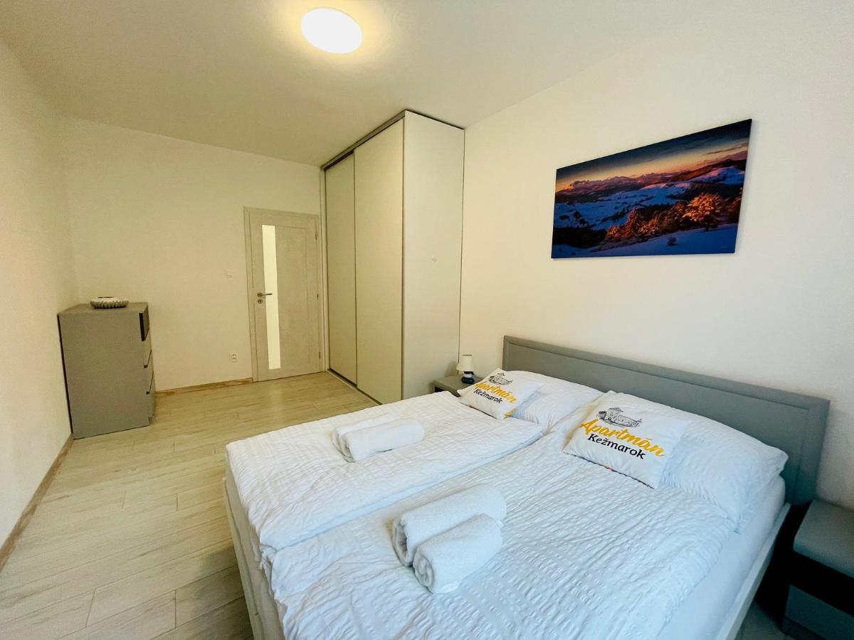 Apartman Kežmarok Eksteriør bilde