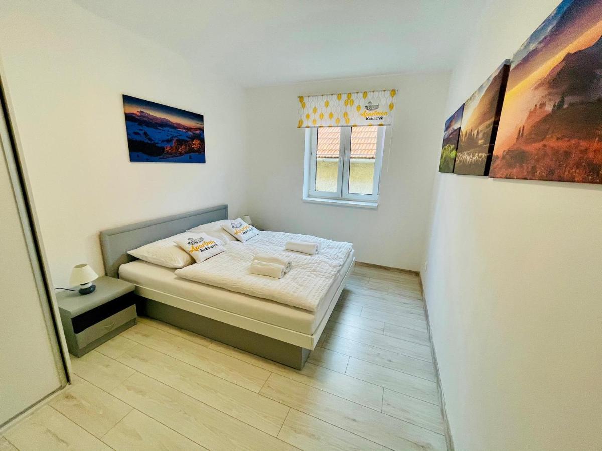 Apartman Kežmarok Eksteriør bilde