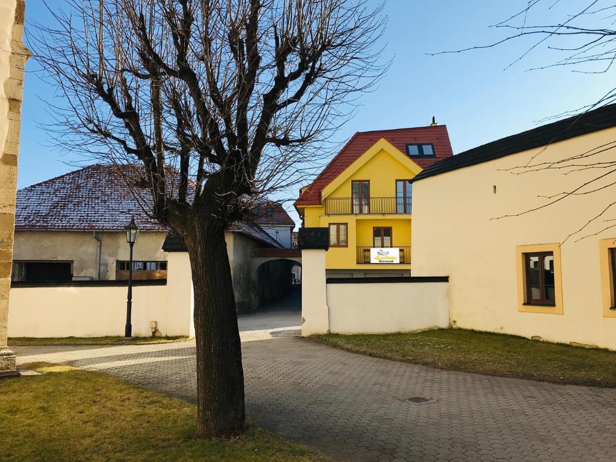 Apartman Kežmarok Eksteriør bilde
