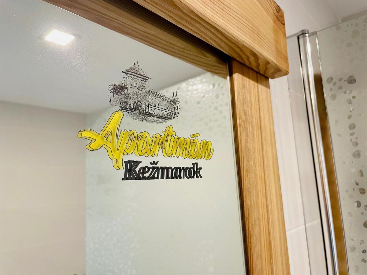 Apartman Kežmarok Eksteriør bilde