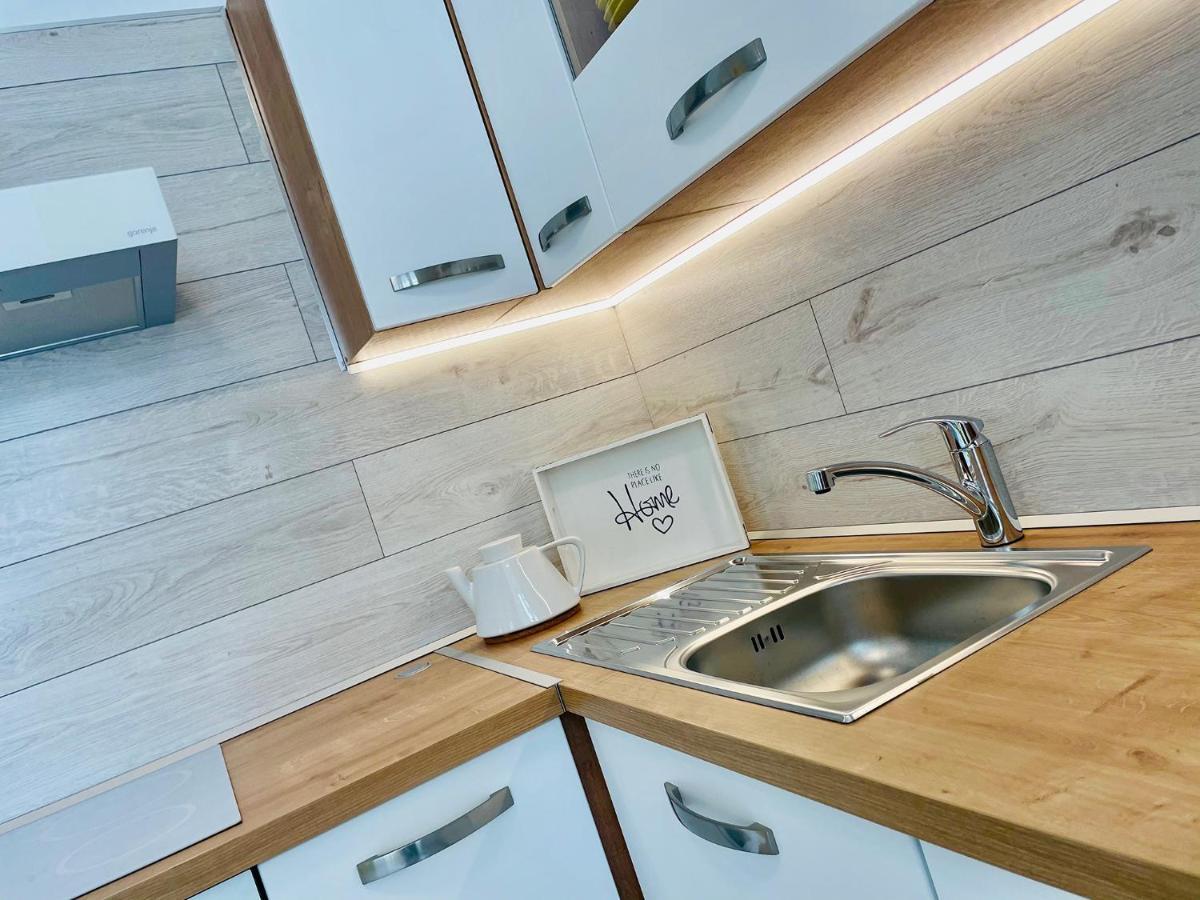 Apartman Kežmarok Eksteriør bilde