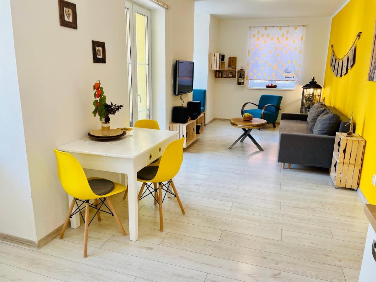 Apartman Kežmarok Eksteriør bilde