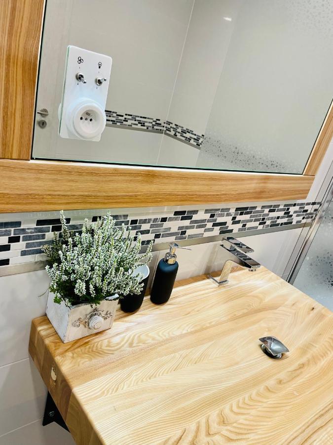 Apartman Kežmarok Eksteriør bilde
