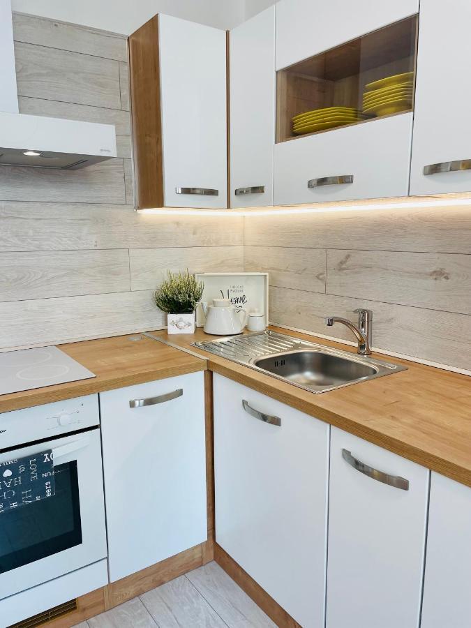 Apartman Kežmarok Eksteriør bilde