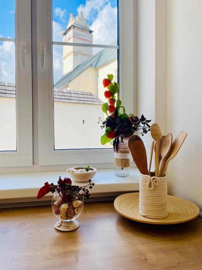 Apartman Kežmarok Eksteriør bilde