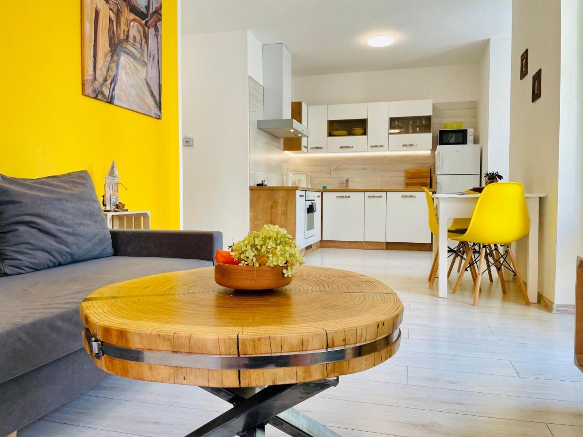 Apartman Kežmarok Eksteriør bilde