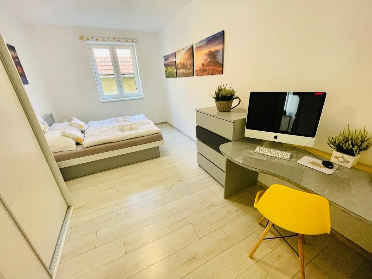 Apartman Kežmarok Eksteriør bilde