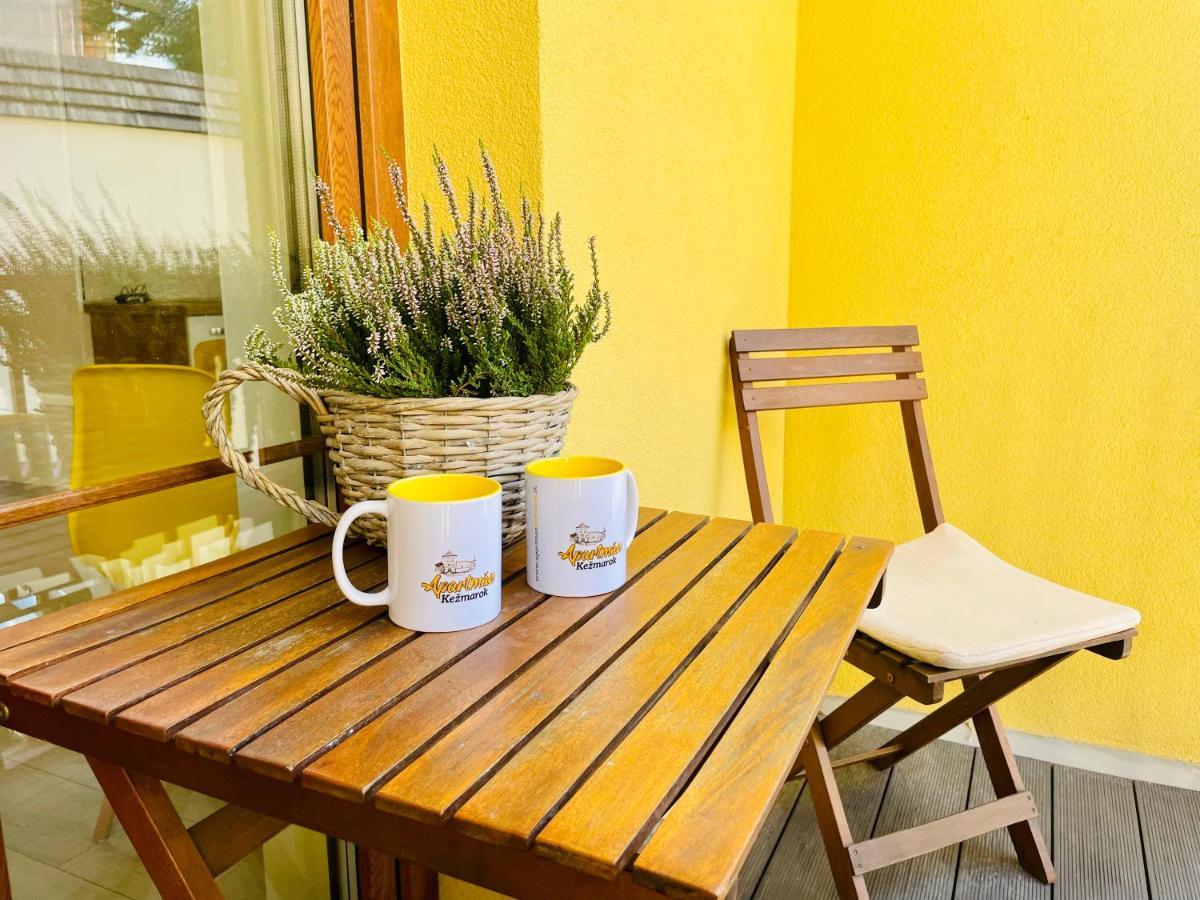 Apartman Kežmarok Eksteriør bilde