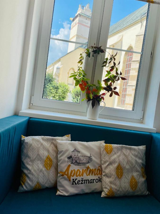 Apartman Kežmarok Eksteriør bilde