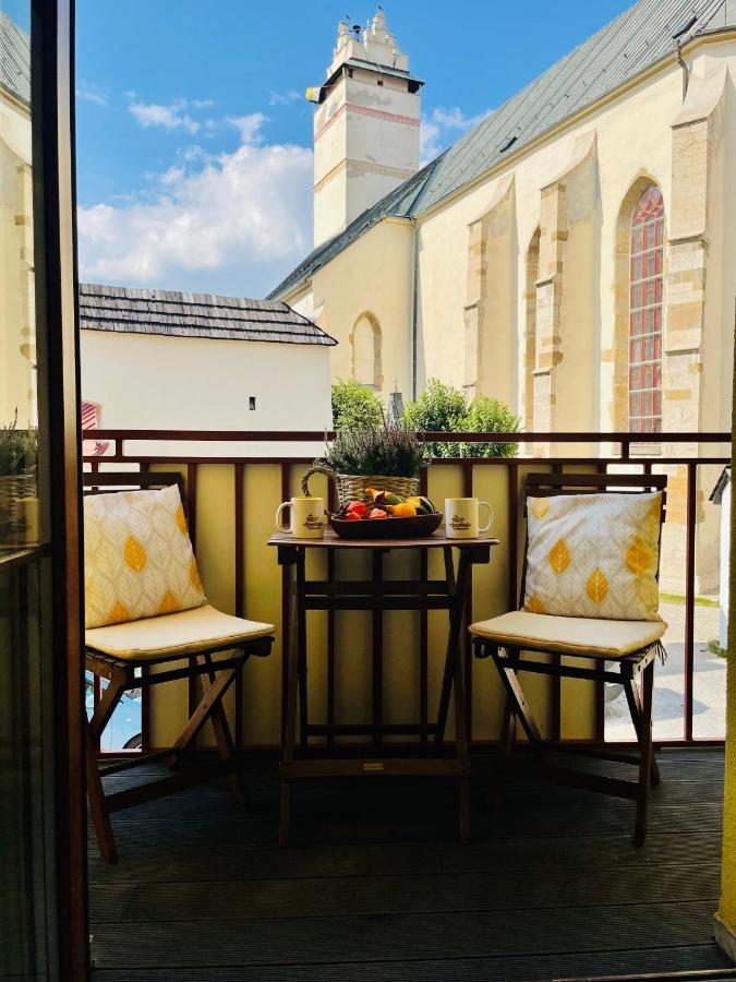 Apartman Kežmarok Eksteriør bilde