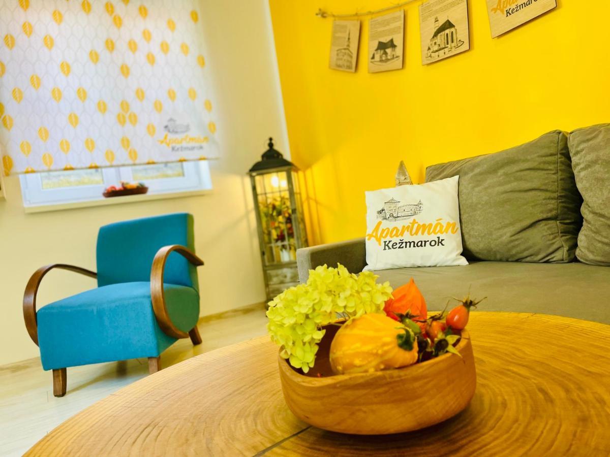 Apartman Kežmarok Eksteriør bilde