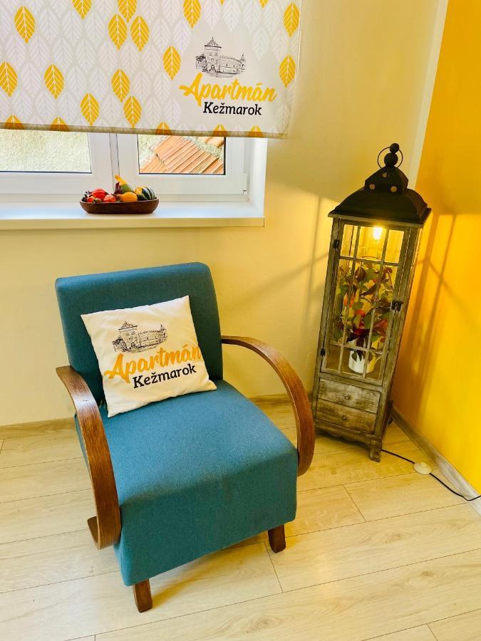 Apartman Kežmarok Eksteriør bilde