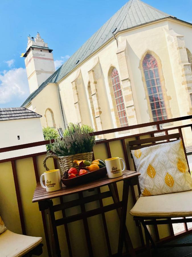 Apartman Kežmarok Eksteriør bilde