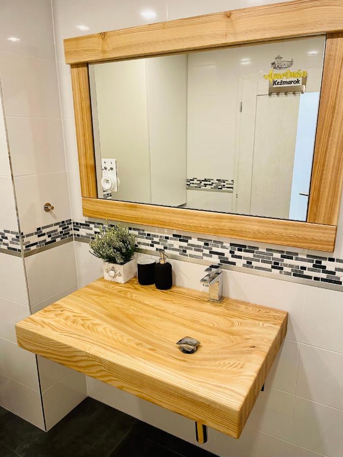 Apartman Kežmarok Eksteriør bilde