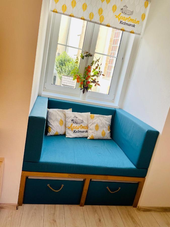Apartman Kežmarok Eksteriør bilde