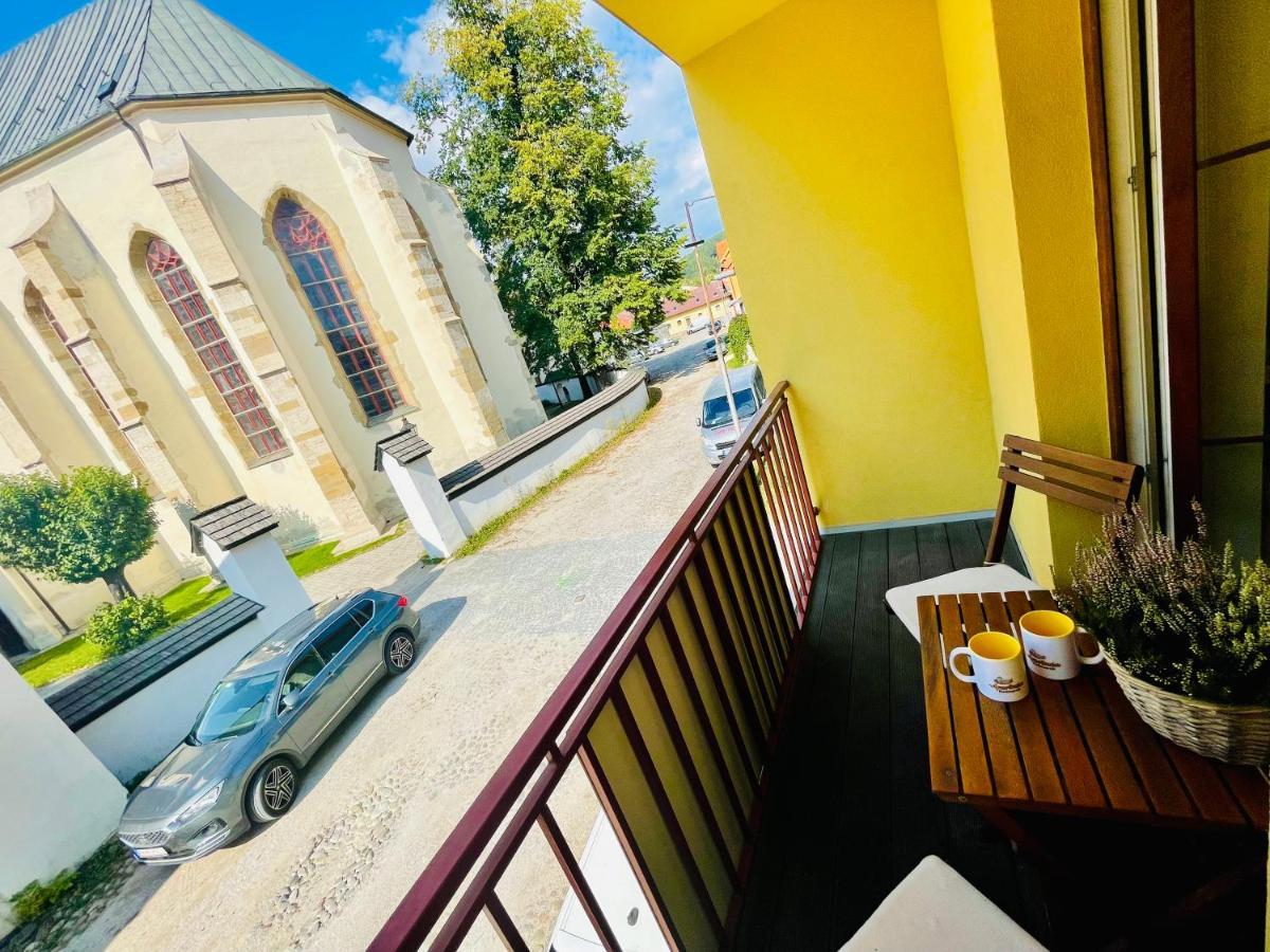 Apartman Kežmarok Eksteriør bilde